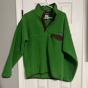 Synchilla Patagonia Jacket